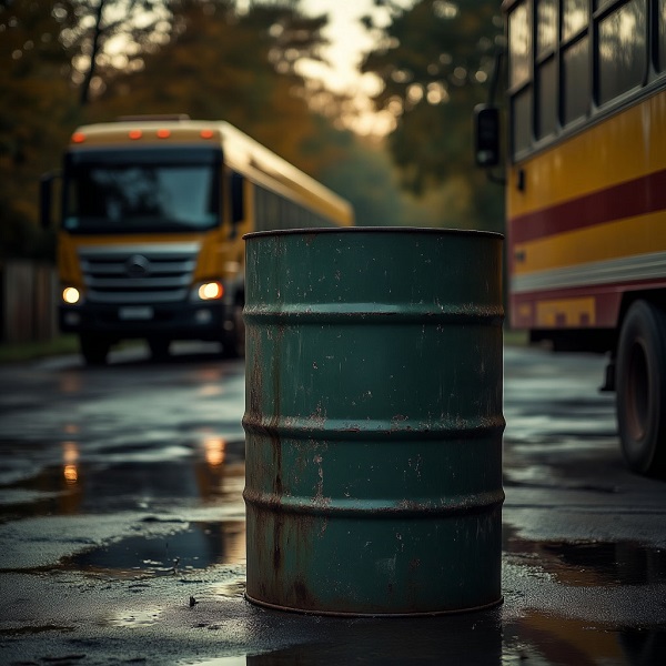 Дизельное топливо