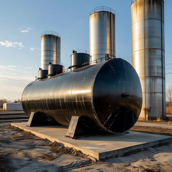 Резервуар для дизельного топлива