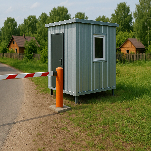 Специальные помещения