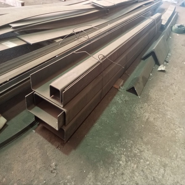 Швеллер 27 ГОСТ 8240-97