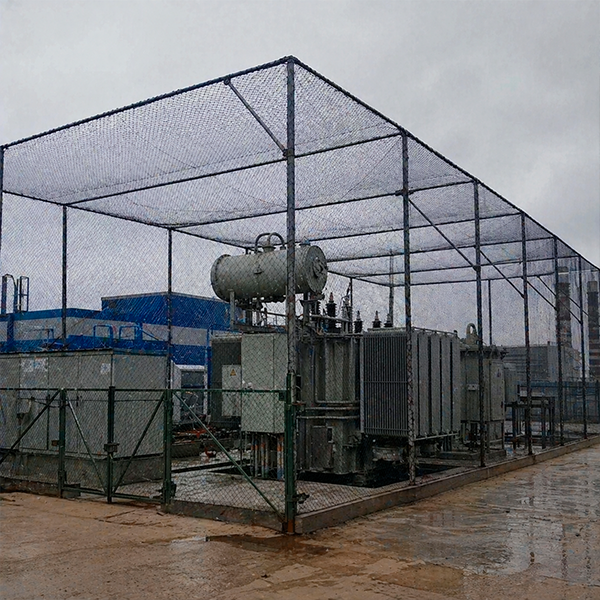 Защита объектов от БПЛА