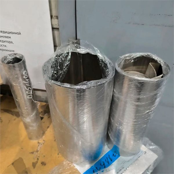 Лента нержавеющая 0,05х100 мм 03х17н13м2т