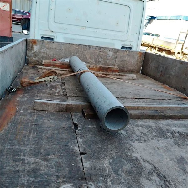 Труба нержавеющая 38х1,2 мм 10Х17Н13М2Т ГОСТ 9940-81